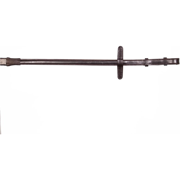 Henry James V-Grip Rubber Reins RR2 - Brown